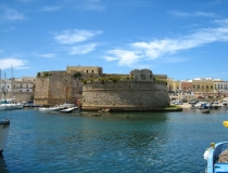 Gallipoli Old Town