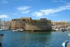Gallipoli Old Town