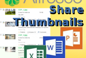 Alfresco tips e tricks – #4 Disabilitare le thumbnail in Share