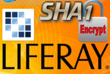 Liferay reset admin password